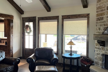 Custom roller shades bryan college station tx simple style comfort