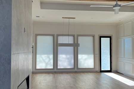 How motorized window treatments simplify daily living