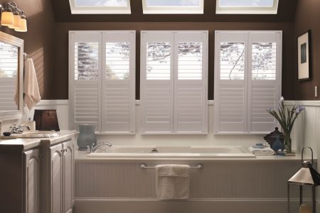 Polyvinyl shutter benefits