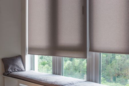 Selecting window treatment motorization in bryan college station