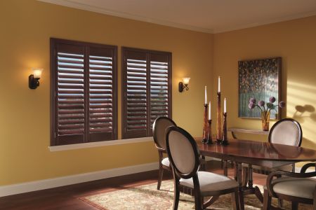 Woodlands custom shutters