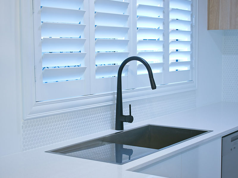 plantation shutters