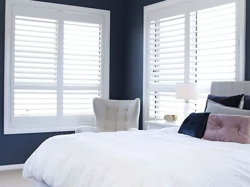 polyvinyl shutters