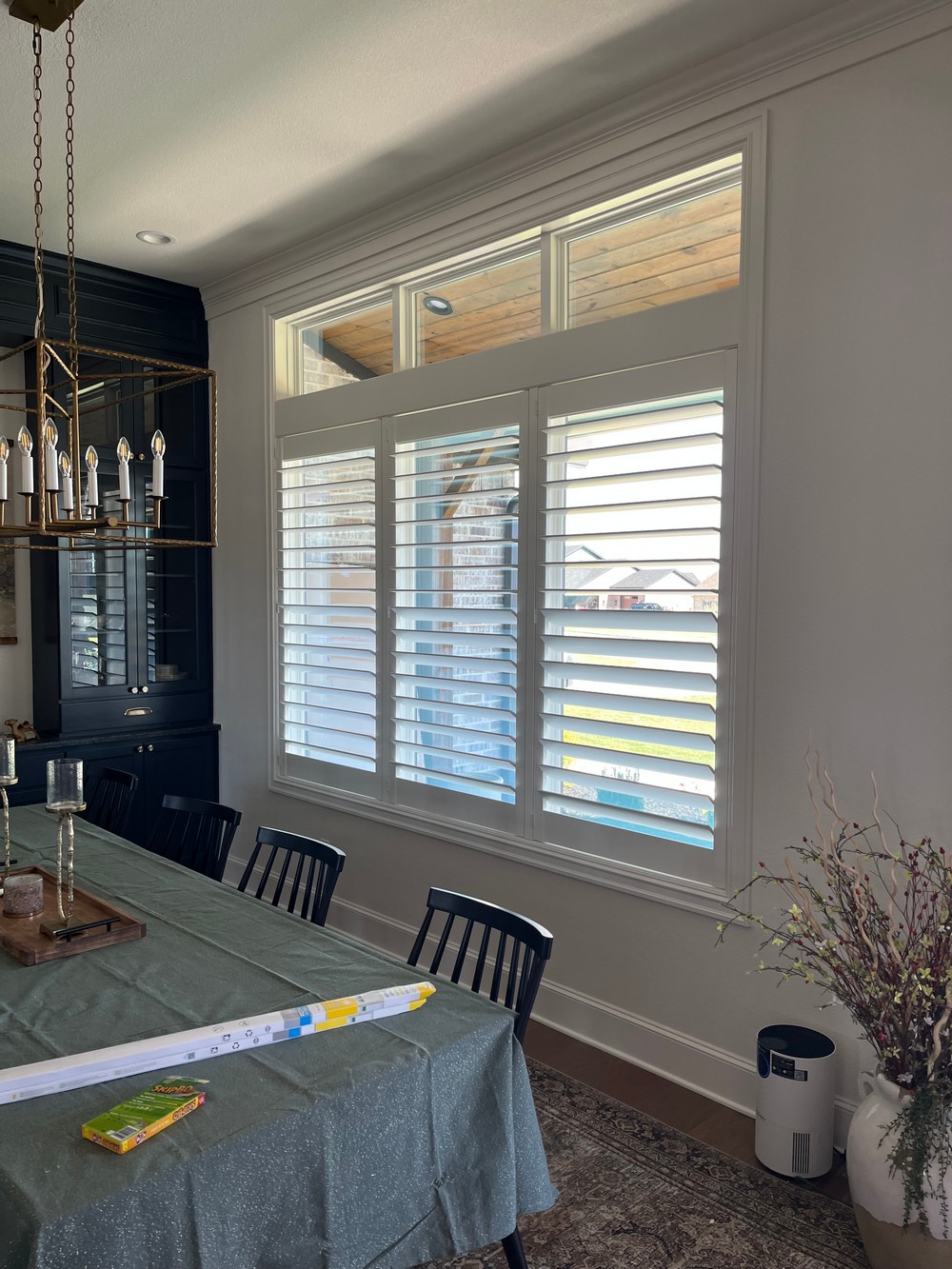 Shutter installation orchard grove snook tx